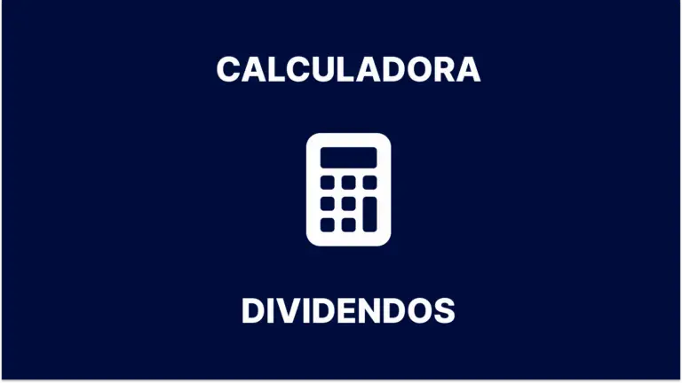 Calculadora de Dividendos