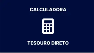 Calculadora de Tesouro Direto