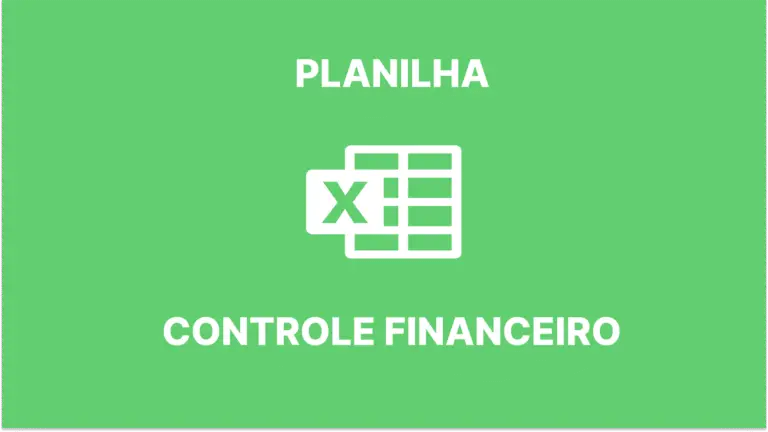 Planilha de controle financeiro Dicainvest