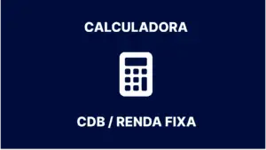 calculadora cdb dicainvest