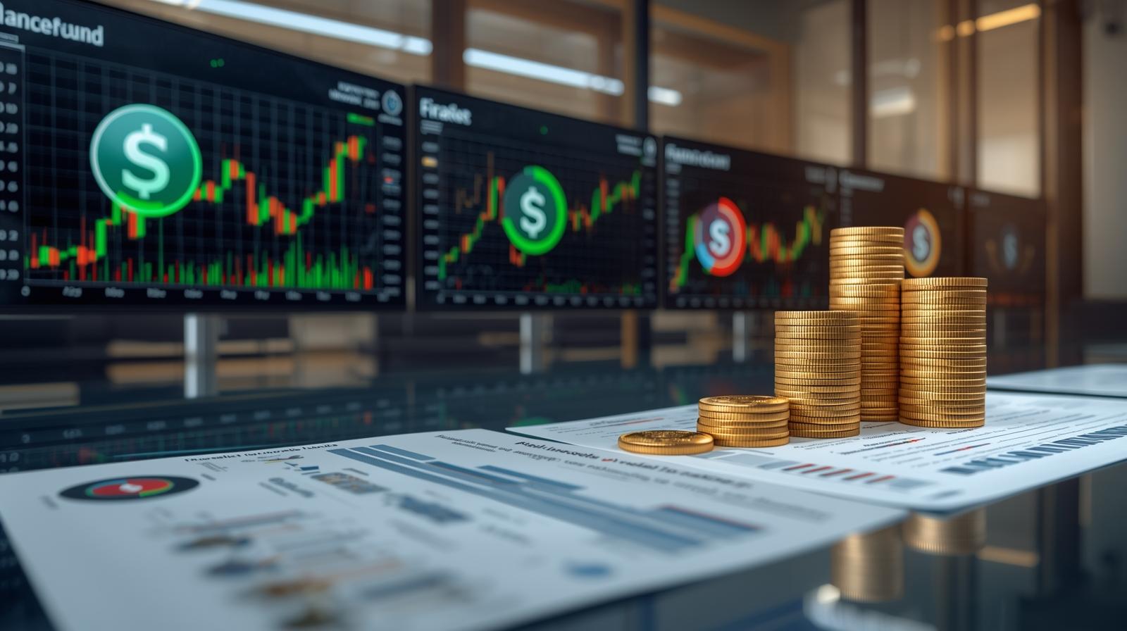 Fundos de Renda Fixa: guia completo sobre funcionamento, tipos, riscos, vantagens e rentabilidade em 2025.