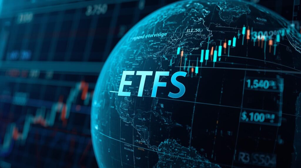 Guia de ETFs para investir com segurança e taxas menores