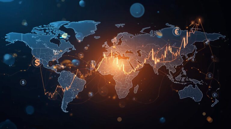 Guia de investimentos internacionais: como investir no exterior com segurança e diversificação