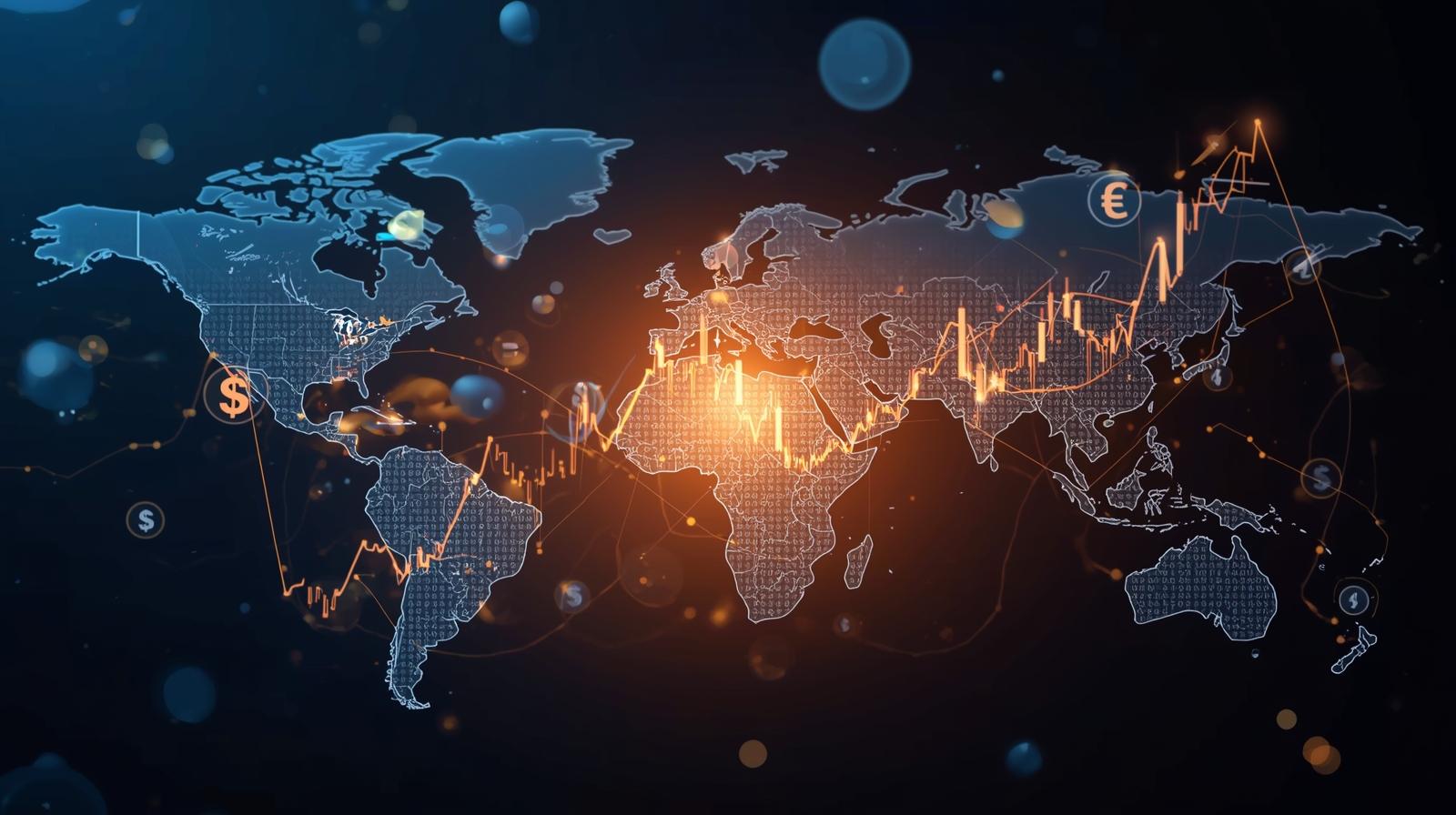 Guia de investimentos internacionais: como investir no exterior com segurança e diversificação