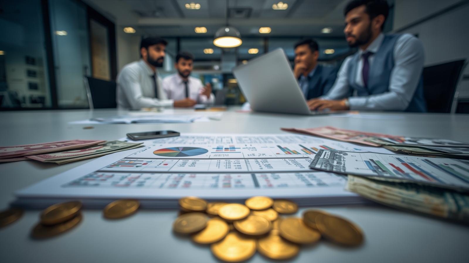 Guia completo de investimentos: renda fixa, renda variável, fundos e criptomoedas