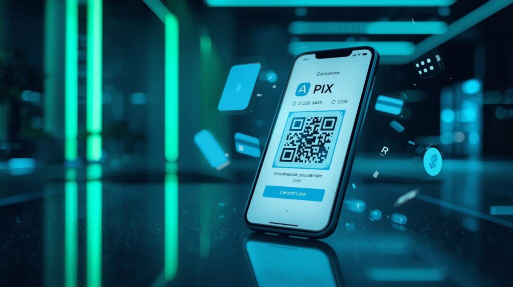 Guia completo do PIX e meios de pagamento digitais no Brasil