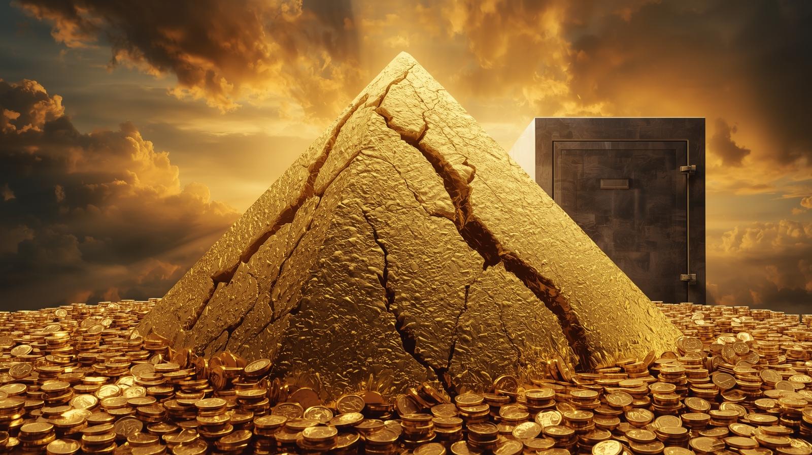 Pirâmides financeiras - O que fazer para se proteger