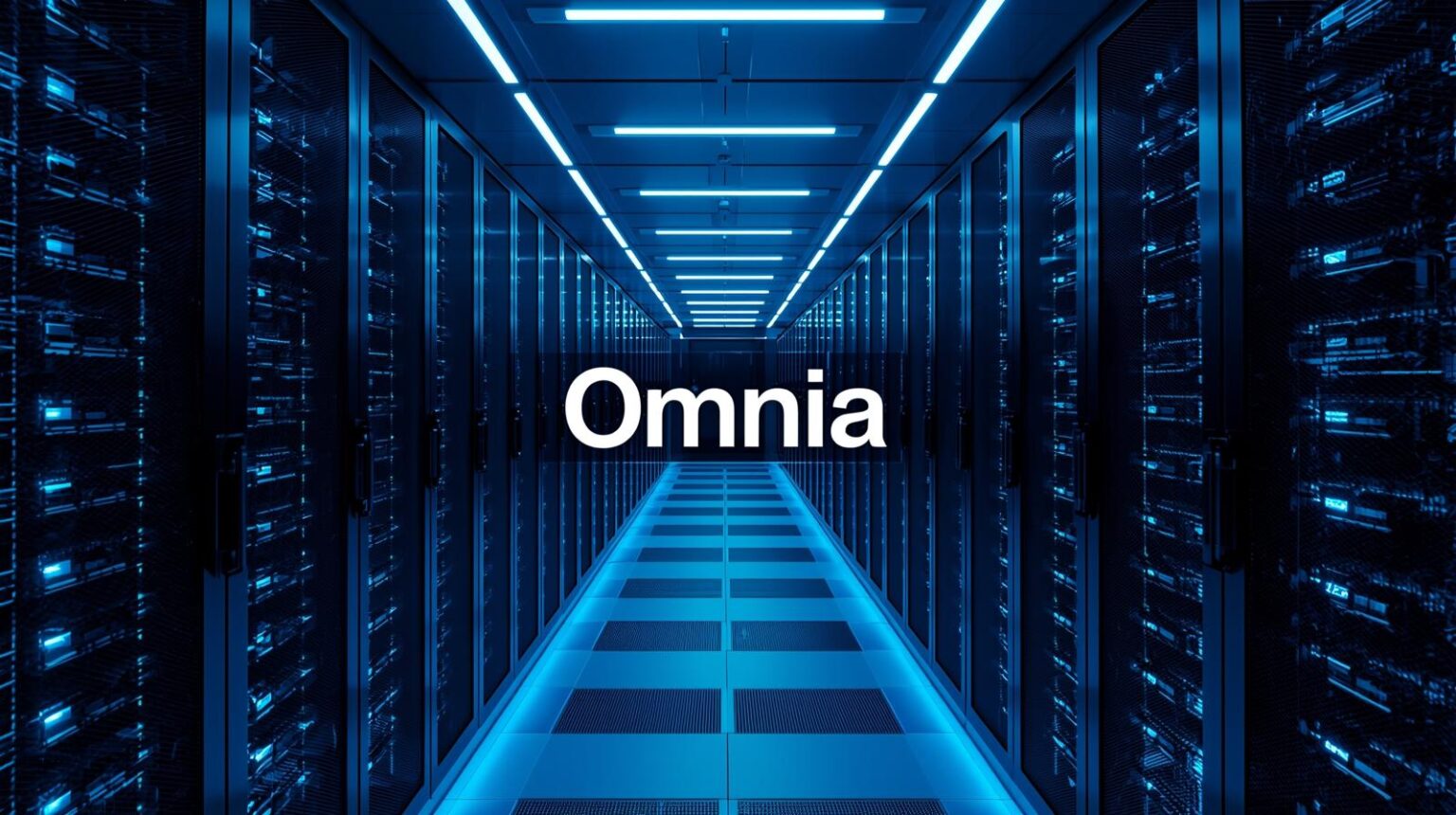 Omnia inaugura data center de IA movido a energia limpa