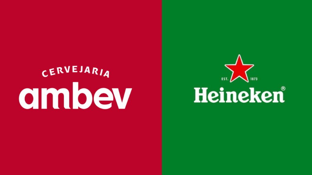 Disputa Heineken e Ambev movimenta o mercado de cervejas no Brasil
