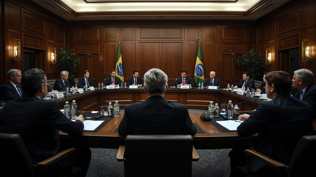 Impactos econômicos do crime organizado preocupam mercado