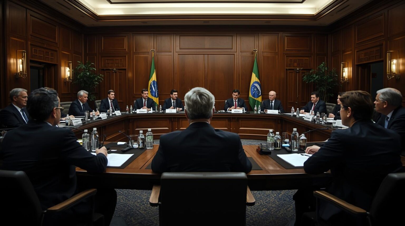 Impactos econômicos do crime organizado preocupam mercado