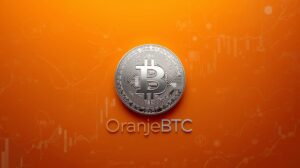 OranjeBTC pausa compras de Bitcoin e recompra ações na B3