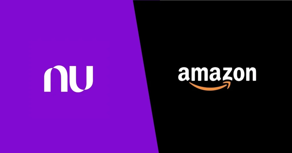 Parceria Nubank e Amazon cria nova linha de crédito flexível