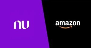 Parceria Nubank e Amazon cria nova linha de crédito flexível