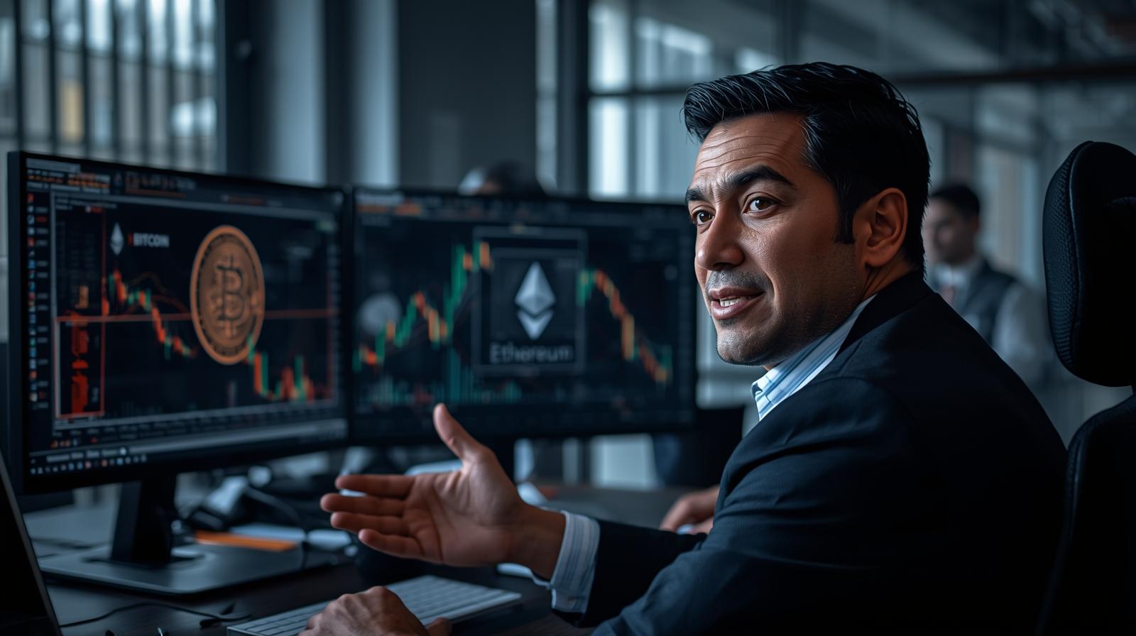 Fundstrat projeta forte alta no preço do Bitcoin até o fim do ano