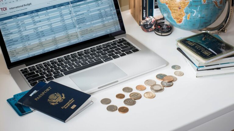 trabalhar no exterior