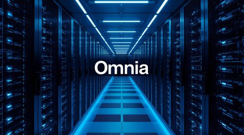 Omnia inaugura data center de IA movido a energia limpa