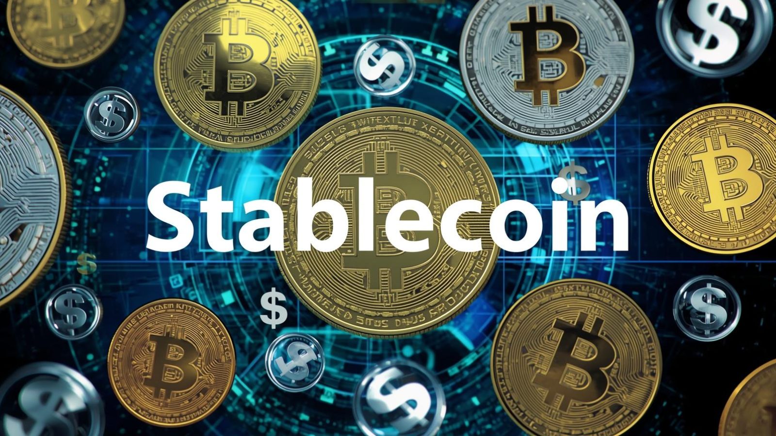 Guia completo das Stablecoins com explicação de tipos, vantagens, riscos e investimentos