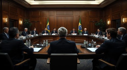 Impactos econômicos do crime organizado preocupam mercado