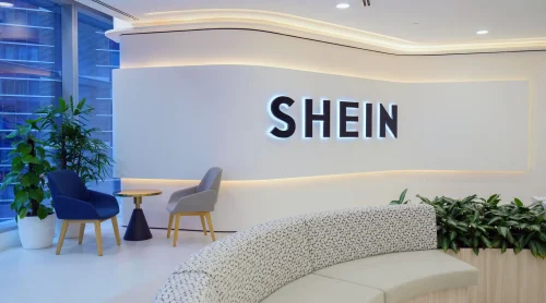 Lucro da Shein em 2025 dispara e desafia rivais do e-commerce