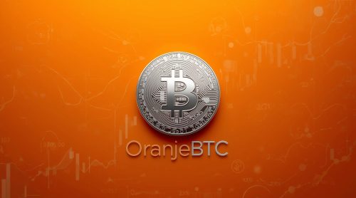 OranjeBTC pausa compras de Bitcoin e recompra ações na B3