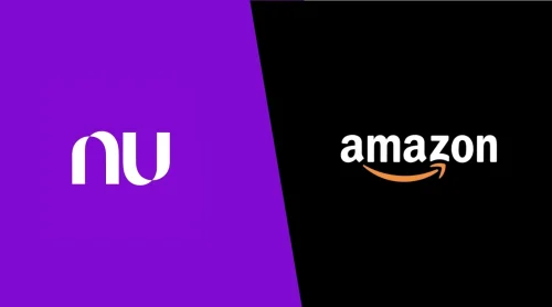 Parceria Nubank e Amazon cria nova linha de crédito flexível
