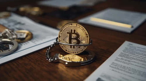 Congresso propõe restringir uso de cripto por criminosos