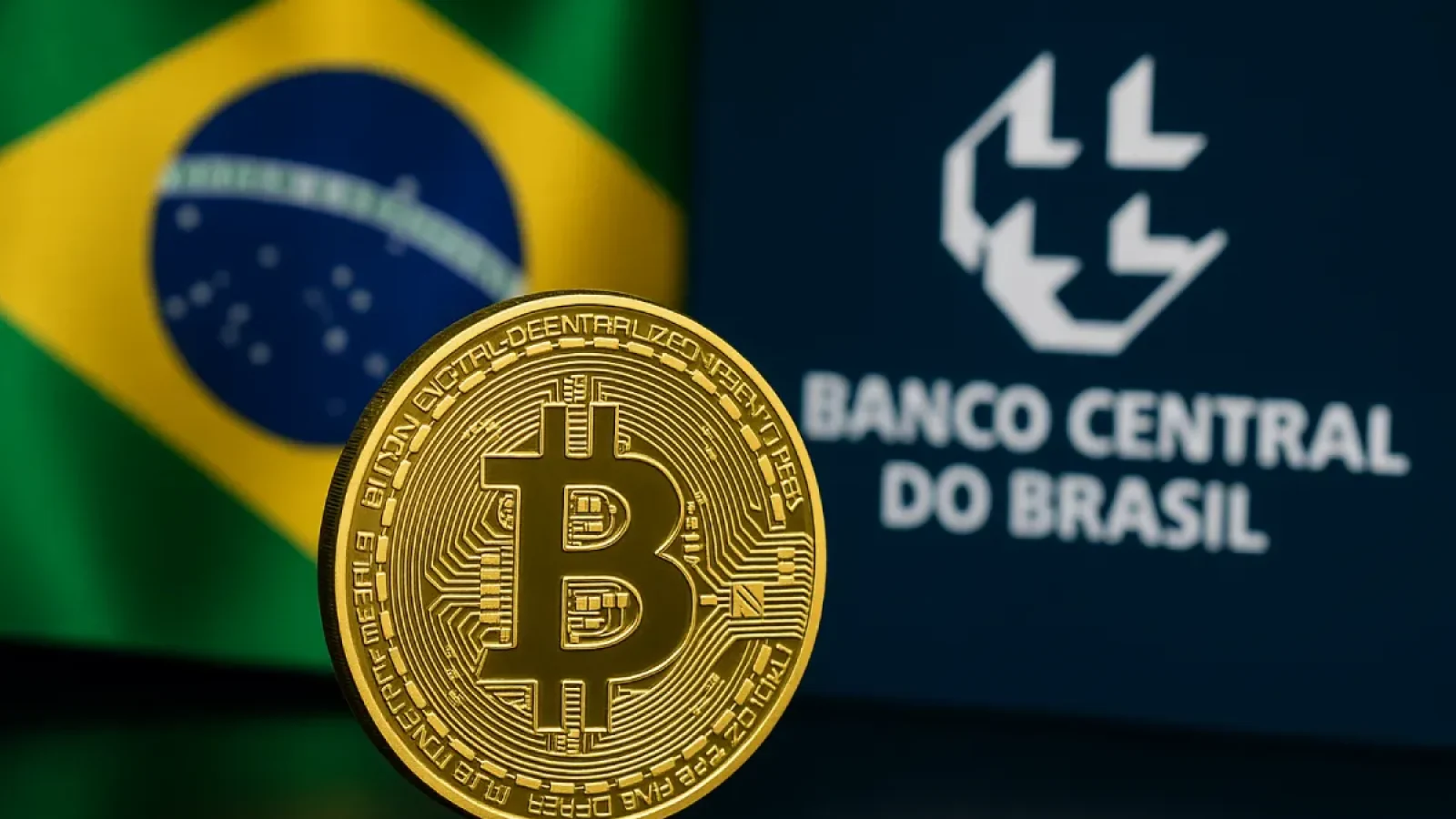 Banco Central propõe novas regras e reforça regulação de criptomoedas no Brasil