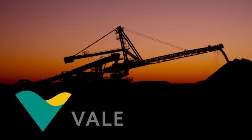 Lucro da Vale no 3º trimestre de 2025